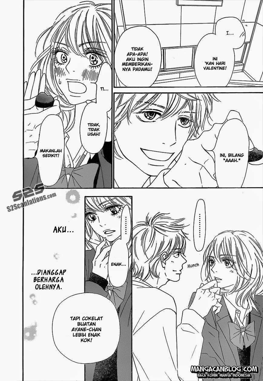 Kimi ni Todoke Chapter 82 Indonesia
